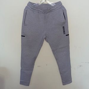 Men’s Gray Gymshark Joggers
